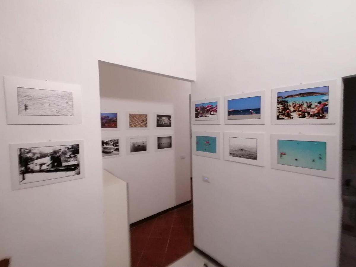 Gallery House Fermo Bagian luar foto